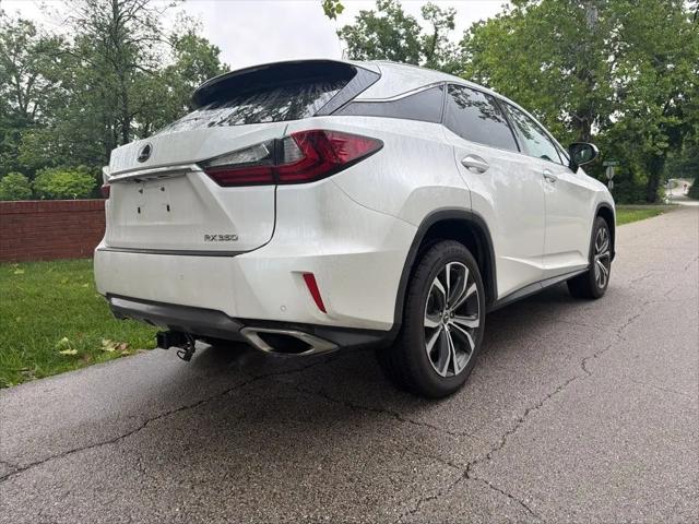 2019 Lexus RX 350 RX 350