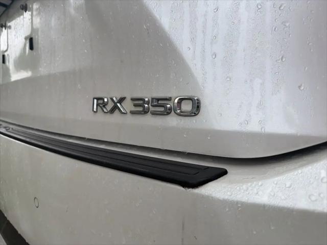 2019 Lexus RX 350 RX 350