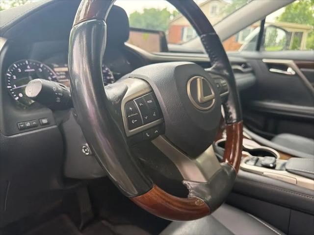 2019 Lexus RX 350 RX 350