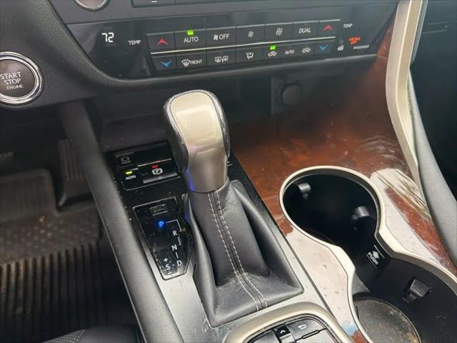 2019 Lexus RX 350 RX 350