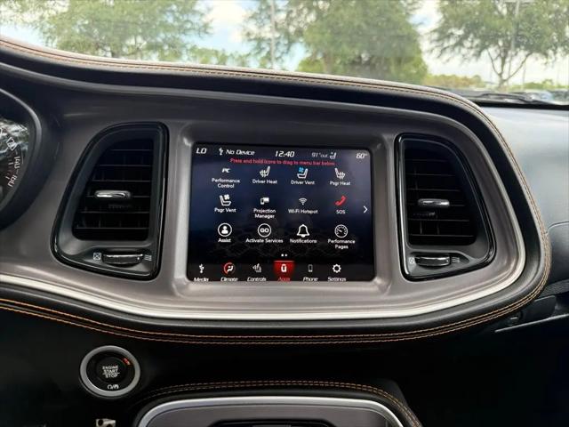 2022 Dodge Challenger GT