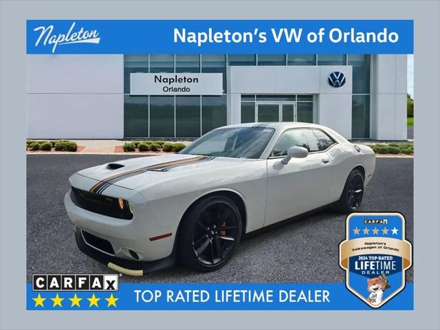2022 Dodge Challenger GT for sale in Orlando, FL