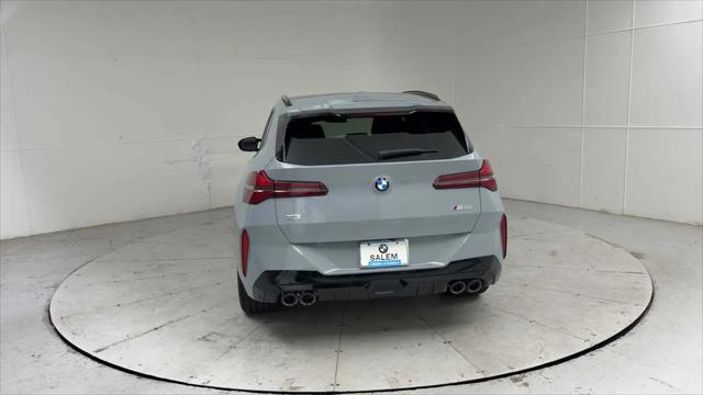 2026 BMW X3 M50 xDrive
