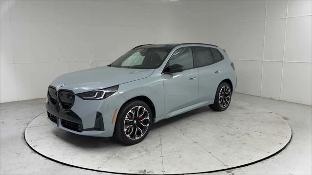 2026 BMW X3 M50 xDrive