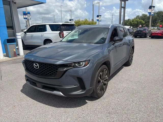 2024 Mazda CX-50 2.5 Turbo
