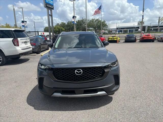2024 Mazda CX-50 2.5 Turbo