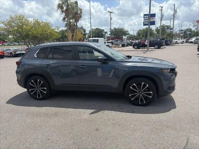 2024 Mazda CX-50 2.5 Turbo