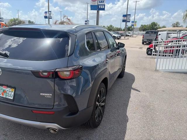 2024 Mazda CX-50 2.5 Turbo