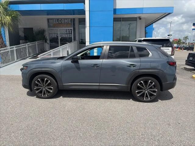 2024 Mazda CX-50 2.5 Turbo