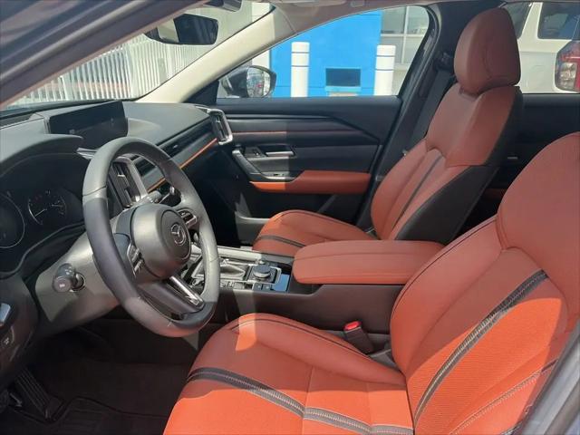 2024 Mazda CX-50 2.5 Turbo