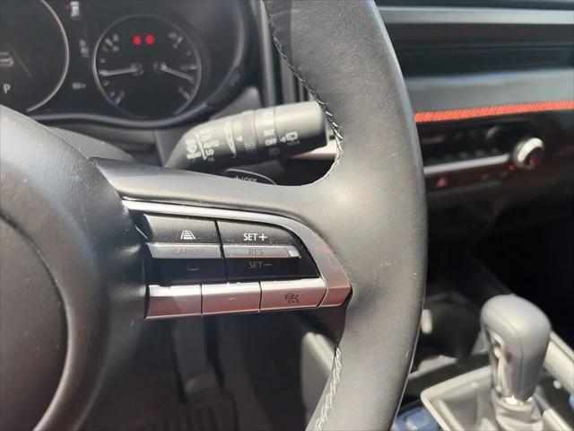 2024 Mazda CX-50 2.5 Turbo