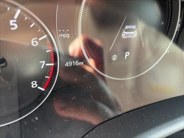 2024 Mazda CX-50 2.5 Turbo