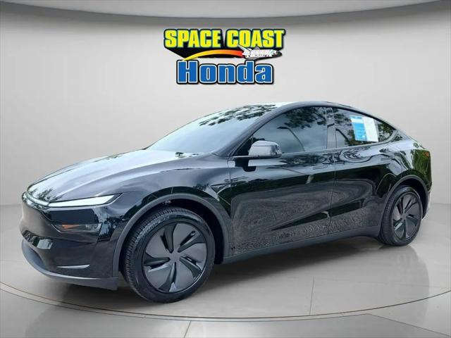 2026 Tesla Model Y Premium Rear-Wheel Drive