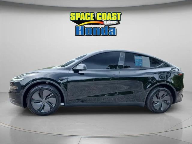 2026 Tesla Model Y Premium Rear-Wheel Drive