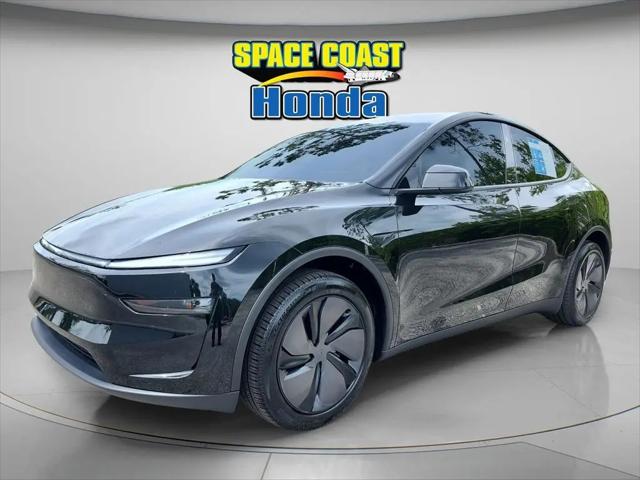 2026 Tesla Model Y Premium Rear-Wheel Drive