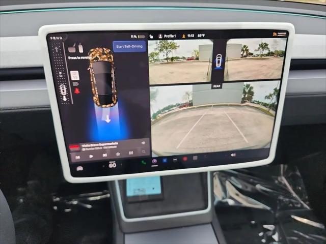 2026 Tesla Model Y Premium Rear-Wheel Drive