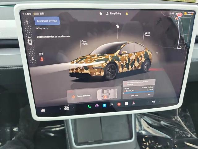 2026 Tesla Model Y Premium Rear-Wheel Drive