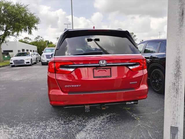 2023 Honda Odyssey Touring