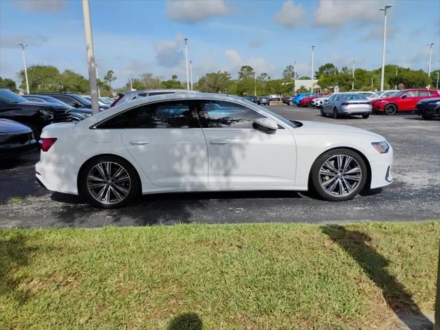 2019 Audi A6 55 Premium