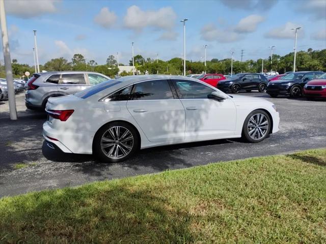 2019 Audi A6 55 Premium