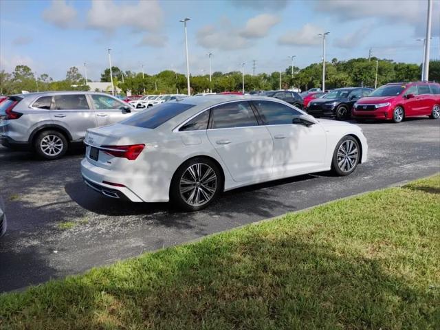 2019 Audi A6 55 Premium