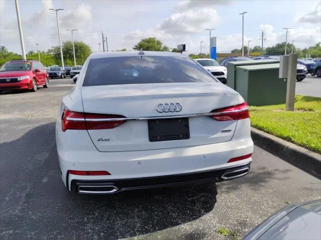 2019 Audi A6 55 Premium