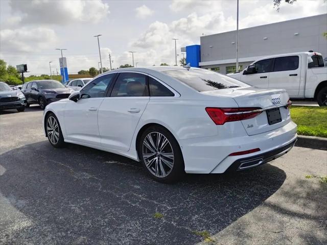 2019 Audi A6 55 Premium