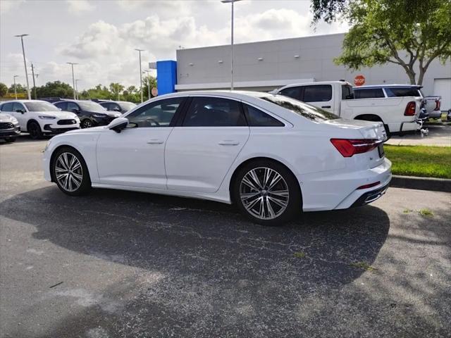 2019 Audi A6 55 Premium