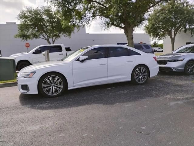 2019 Audi A6 55 Premium
