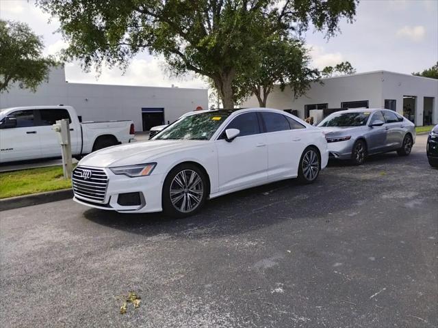 2019 Audi A6 55 Premium