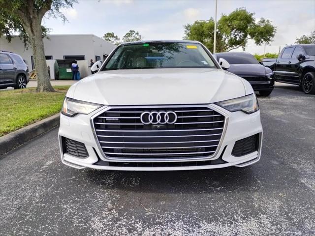 2019 Audi A6 55 Premium