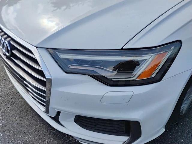 2019 Audi A6 55 Premium