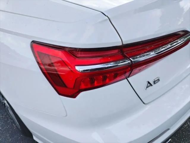 2019 Audi A6 55 Premium