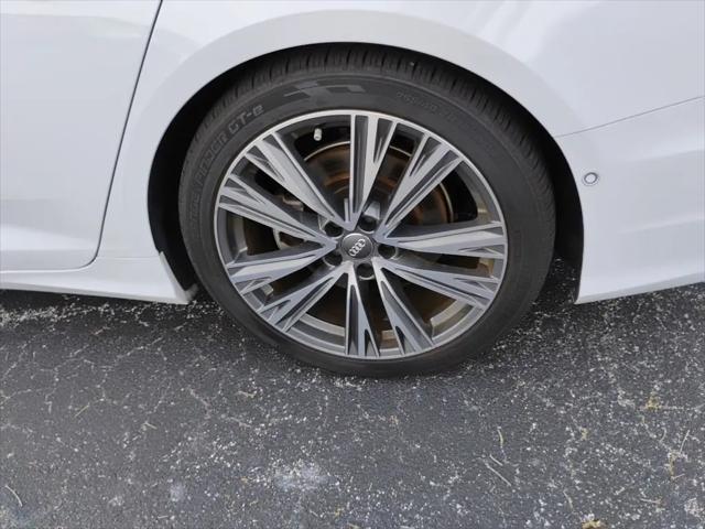 2019 Audi A6 55 Premium