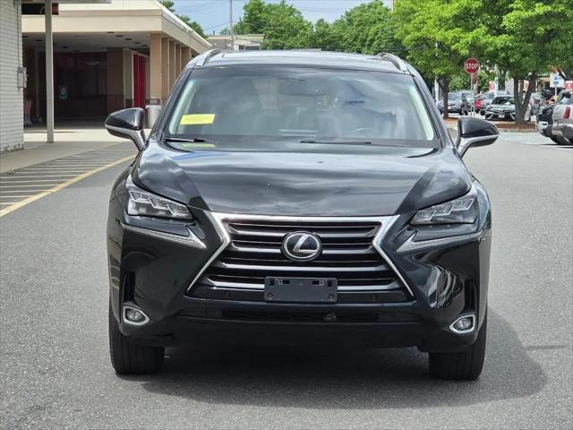 2015 Lexus NX 200t F Sport