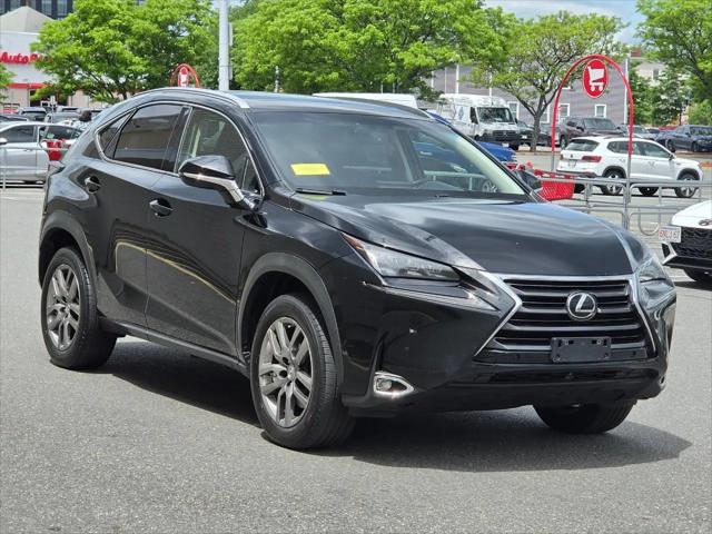 2015 Lexus NX 200t F Sport
