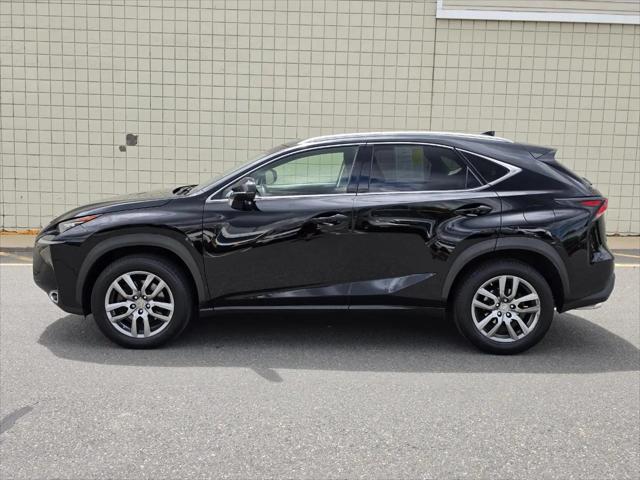 2015 Lexus NX 200t F Sport
