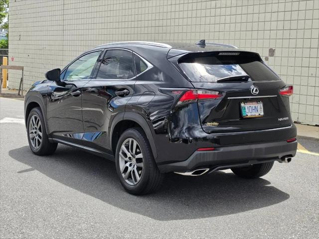2015 Lexus NX 200t F Sport