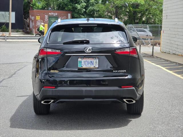 2015 Lexus NX 200t F Sport