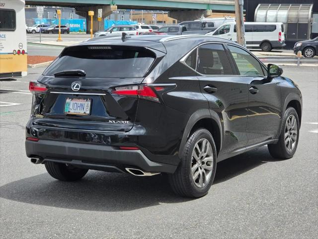 2015 Lexus NX 200t F Sport
