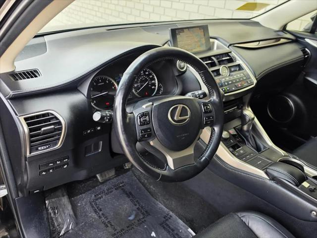 2015 Lexus NX 200t F Sport