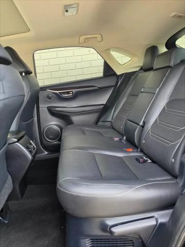 2015 Lexus NX 200t F Sport