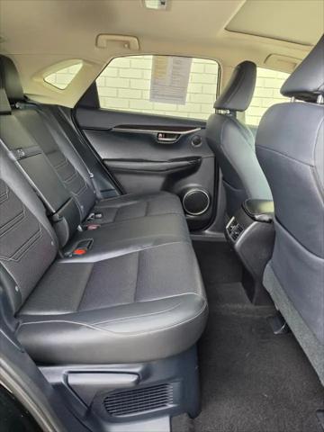2015 Lexus NX 200t F Sport