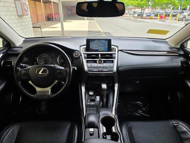 2015 Lexus NX 200t F Sport