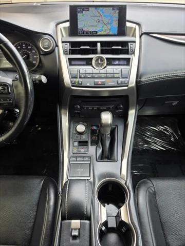 2015 Lexus NX 200t F Sport