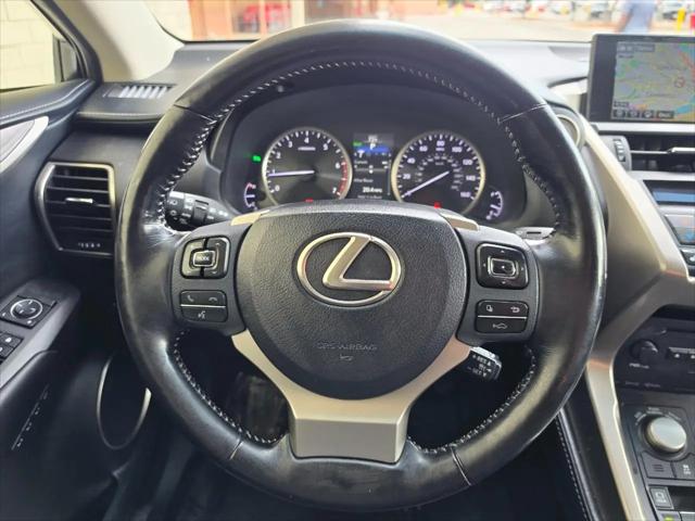 2015 Lexus NX 200t F Sport
