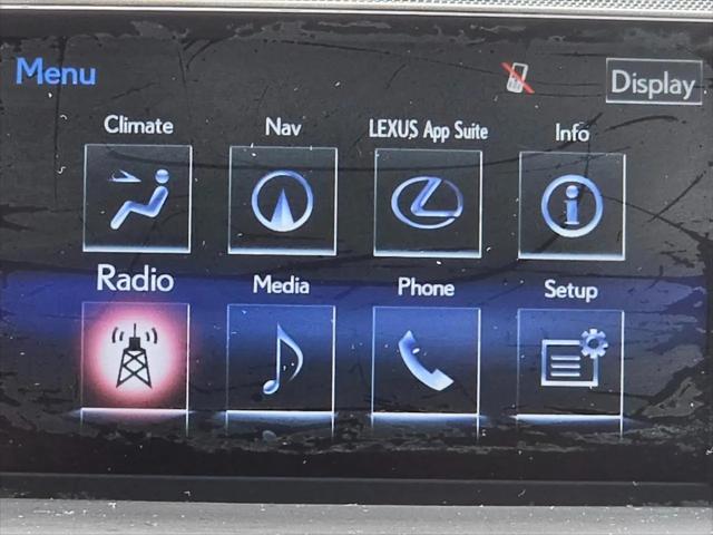 2015 Lexus NX 200t F Sport
