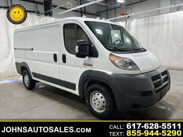 2017 Ram ProMaster Cargo Van Low Roof 136" WB for sale in Somerville, MA