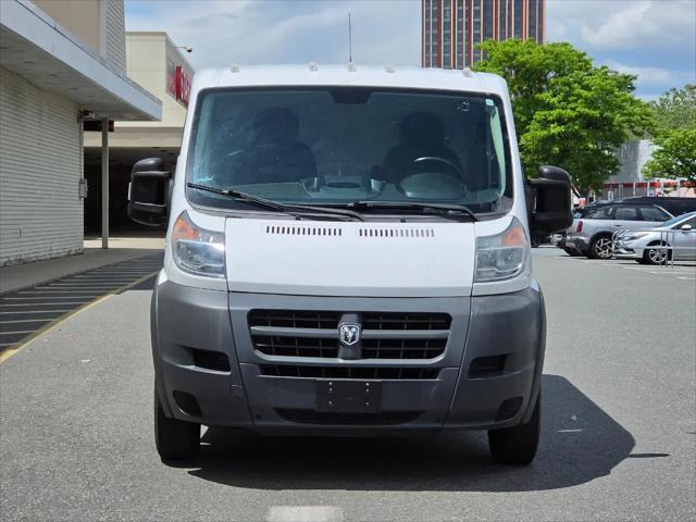 2017 Ram ProMaster Cargo Van Low Roof 136" WB