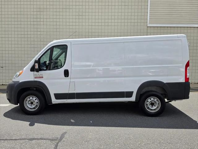 2017 Ram ProMaster Cargo Van Low Roof 136" WB